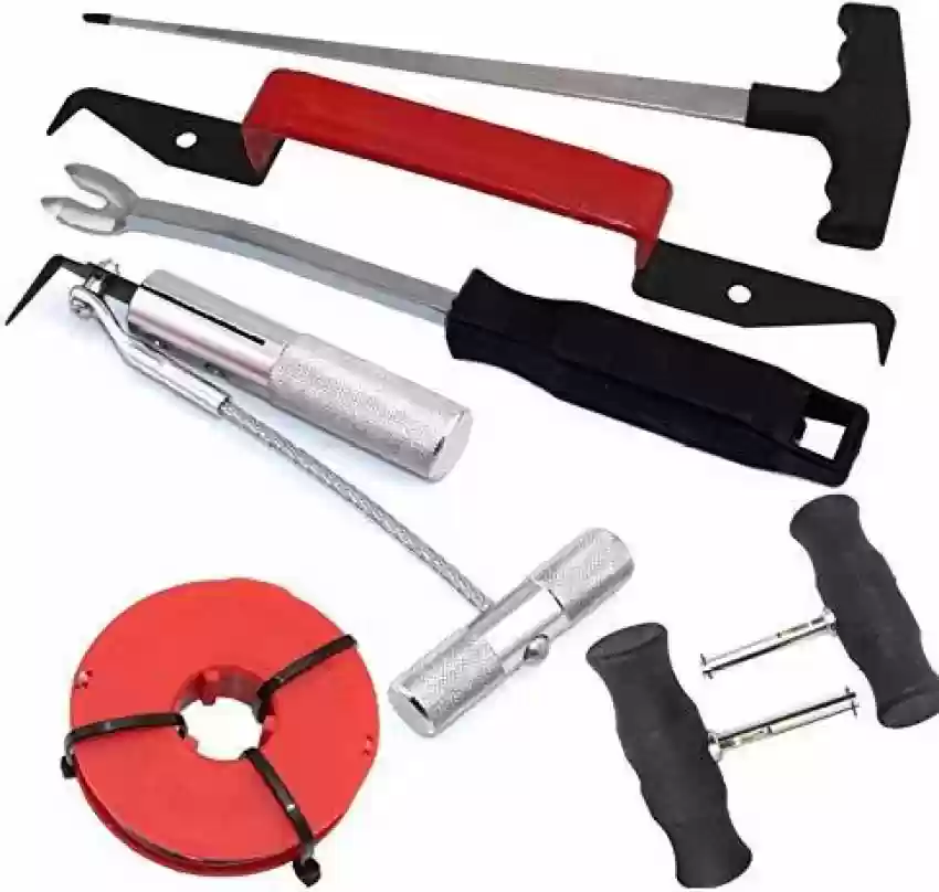 Tools for Glass Replacement