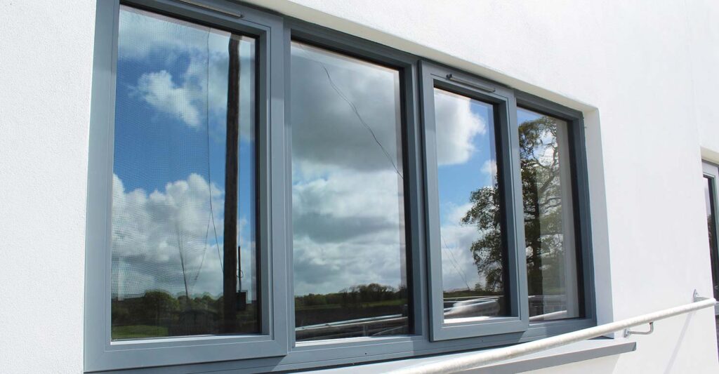 Aluminum Windows