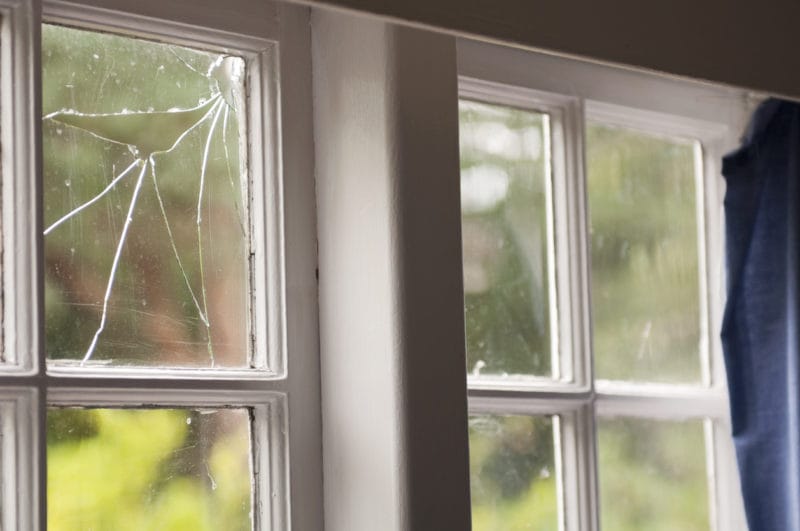 Replacing Single-Pane Glass