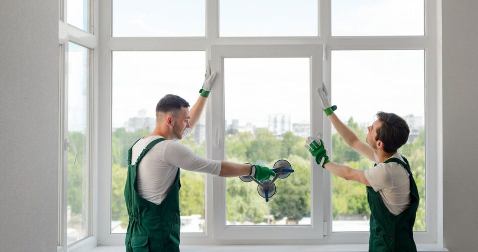 Energy-Efficient Window Repairs: Restoring and Upgrading Windows to Meet Modern Energy Standards