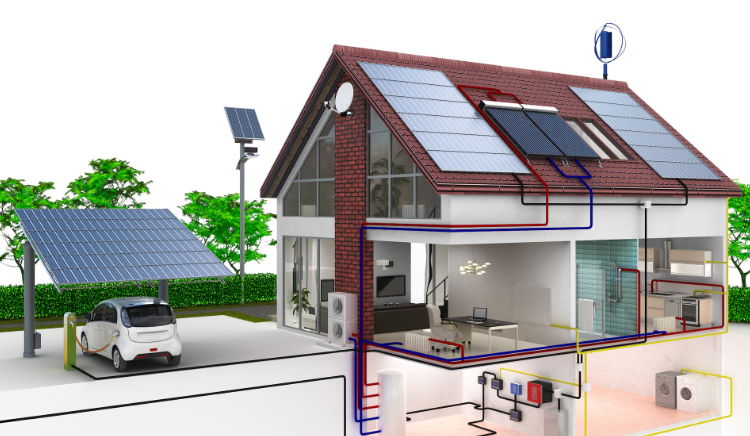 Energy-Efficient Home Building in Canada: Implementing Sustainable Construction Practices
