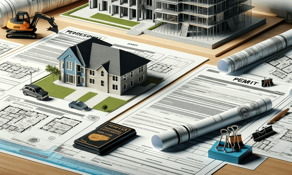 Projects Requiring Permits