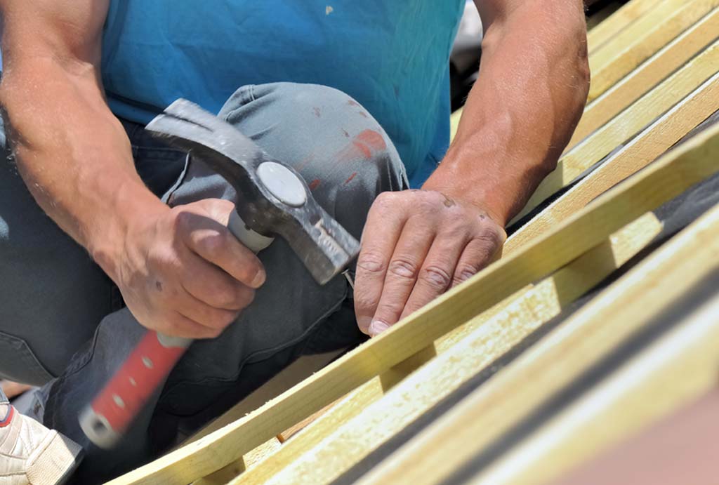 Post-Winter Roof Maintenance