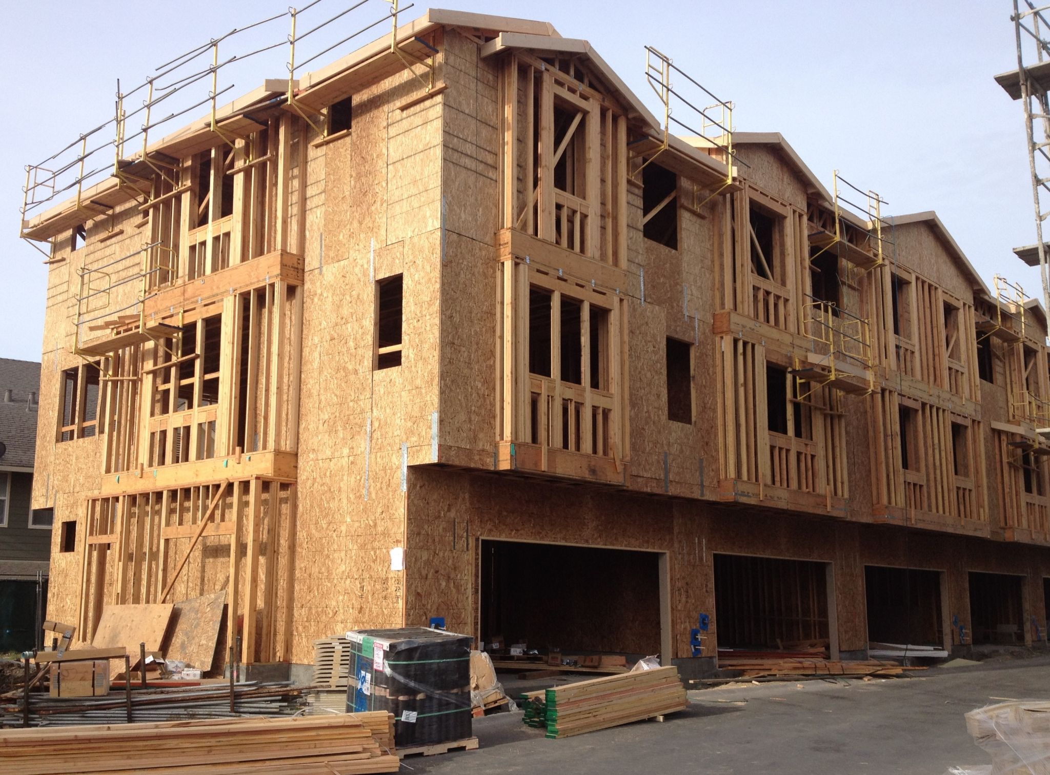 Foundations and Framing in Canadian Construction