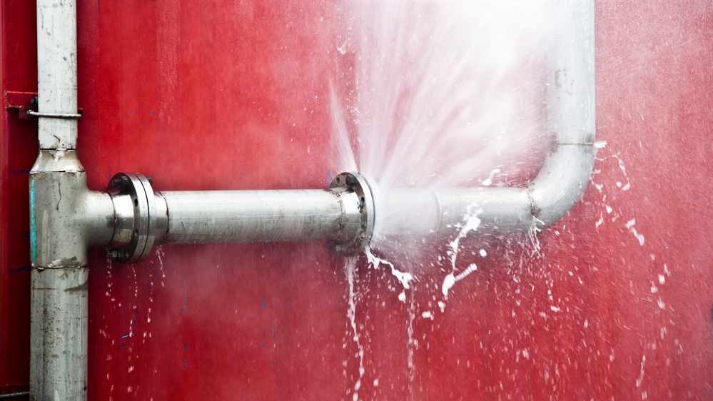 Leak Detection and Repair in Canadian Homes